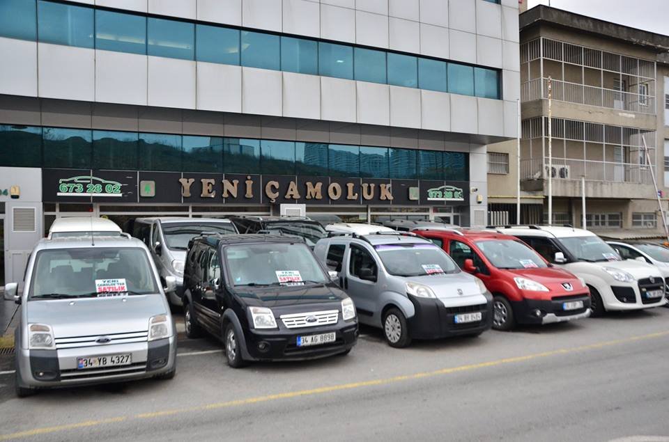 Yeni Çamoluk Otomotiv galeri fotoğrafı 4