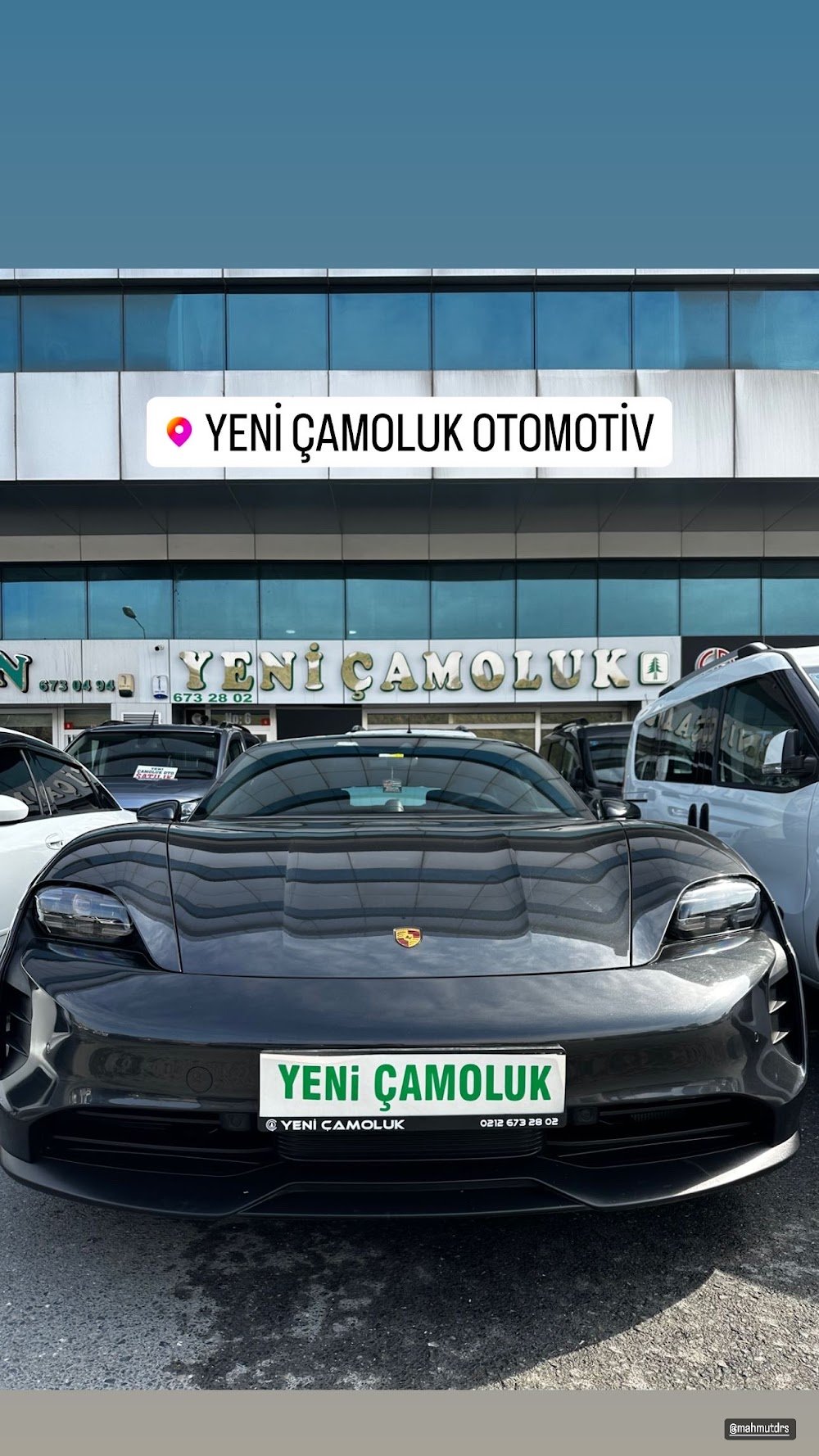 Yeni Çamoluk Otomotiv galeri fotoğrafı 5